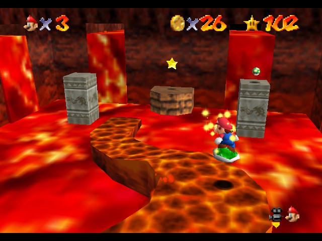 Super Mario Star Road Deluxe Screenthot 2